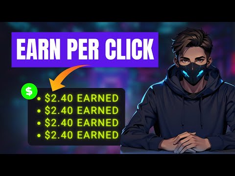 EARN PER CLICK! (5 Best PPC Affiliate Programs For Beginners In 2025)