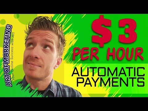 Earn Per Hour 🔥 Automatic PayPal Deposits 🔥 Working From Home 🔥✅❤️️