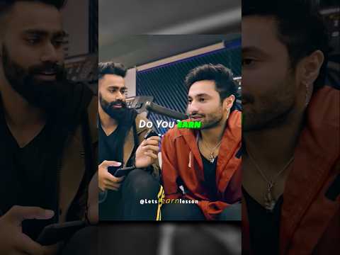 Earning From YouTube 😨 | Harsh Beniwal