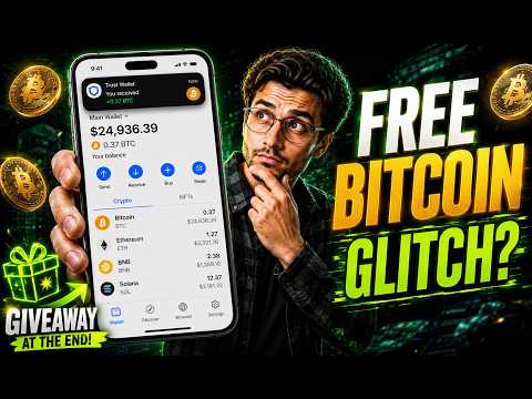 Earning Literally Free Bitcoin Was Never Supposed To Be This Easy…