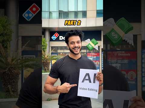 Earning money with Ai !