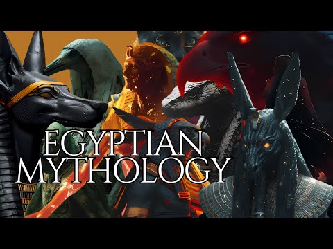 Egyptian Mythology – 12 Gods of Ancient Egypt