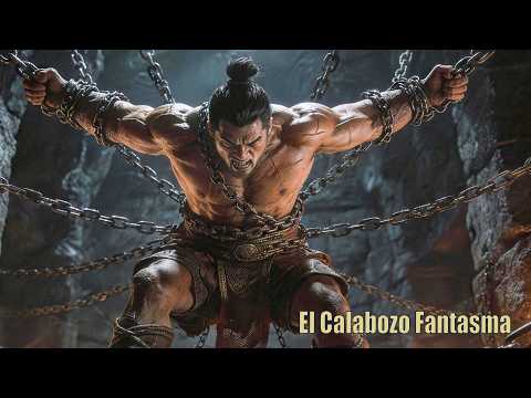 El Calabozo Fantasma | Pelicula de Accion, Fantasia y Misterio | Completa en Español HD