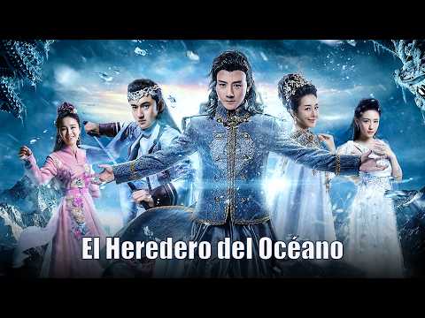 El Heredero del Océano | Pelicula Romantica de Amor y Accion Fantasia | Completa en Español HD