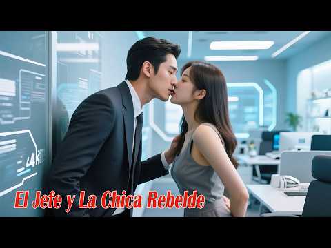 El Jefe y La Chica Rebelde | Pelicula Romantica de Amor | Completa en Español HD