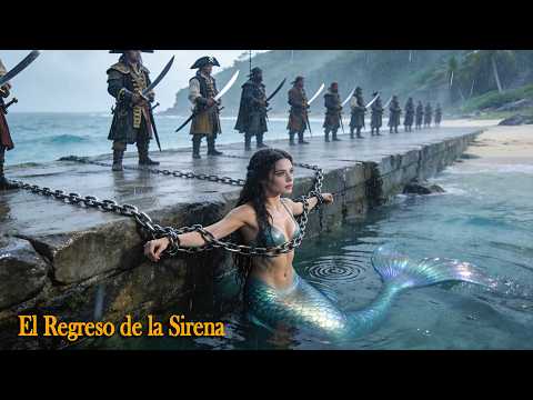 El Regreso de la Sirena | Pelicula Romantica de Amor y Accion Fantasia | Completa en Español HD