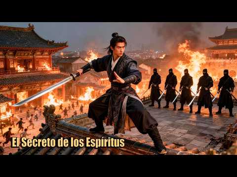 El Secreto de los Espíritus | Pelicula de Accion y Fantasia | Completa en Español HD