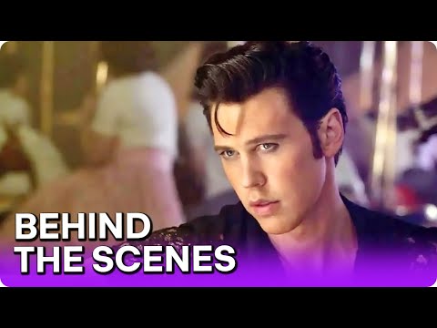 ELVIS (2022) Behind-the-Scenes Just a Boy from Tupelo