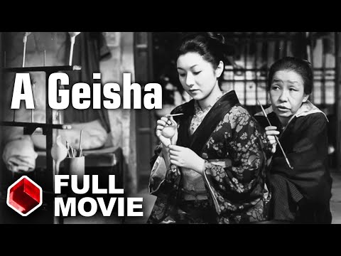 ENG SUB – A Geisha (1953) | Full Movie | Japanese Drama | Kenji Mizoguchi | Classic Cinema