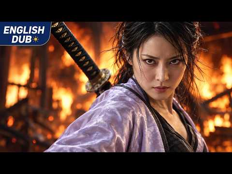 [English Dub] Samurai Harass a Schoolgirl—But She’s a Kung Fu Master!