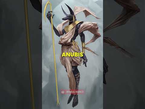 Entire Egyptian Mythology Explained In 60 Seconds! | Mythical Madness