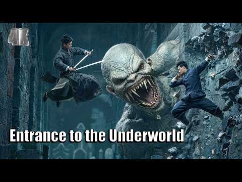 Entrance to the Underworld | Chinese Fantasy Action film English Sub, Full Movie 4K