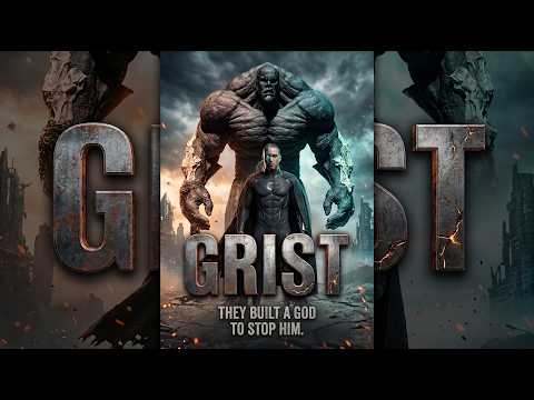 (EPIC) THEY BUILT A GOD TO STOP HIM | GRIST — Full AI Action Movie 4K