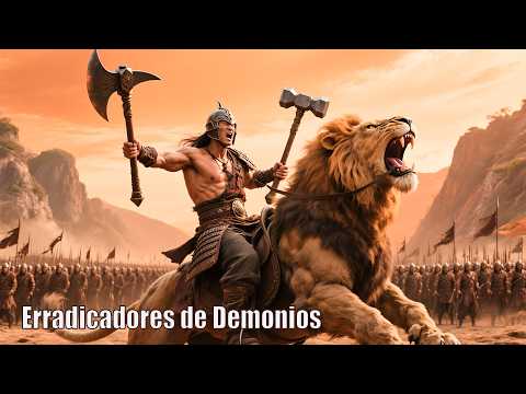 Erradicadores de Demonios | Pelicula de Accion y Fantasia | Completa en Español HD