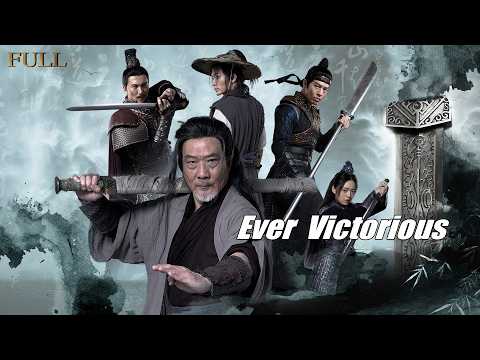Ever Victorious | Martial Arts Action Wuxia Movie English Sub, Full Movie HD