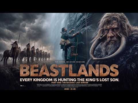 Every Kingdom Is Hunting the King's Lost Son | BEASTLANDS | Full Movie 2026 | Fantasy Action | 4K