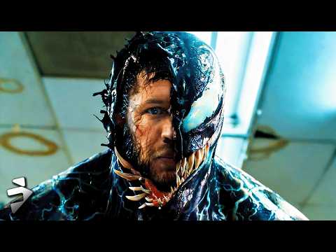 Every Symbiote Transformation | Venom, Carnage & Spider-Man