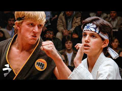 Every Time a Bully Picked the Wrong Karate Kid