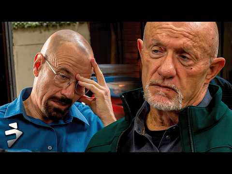 Every Time Mike Ehrmantraut Put Heisenberg in His Place | Breaking Bad | Best Scenes