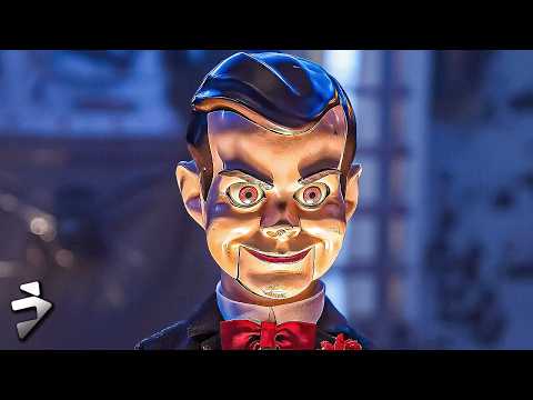 Every Time Slappy Takes Control | GOOSEBUMPS Chaos Compilation