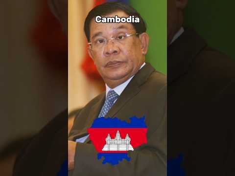 [ Evolution of Cambodia ] #khmer #history #shorts