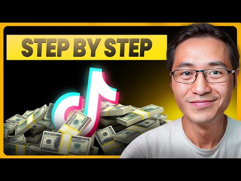 Exactly How to Make Money with Tiktok Shop Affiliate