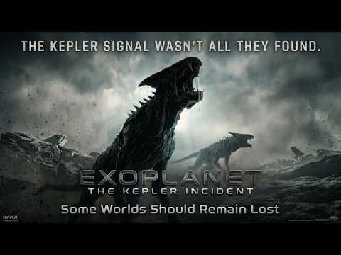 Exoplanet: The Kepler Incident | Sci-Fi Horror Short AI Film
