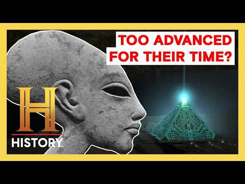 Explaining Advanced Ancient Egyptian Technologies | Ancient Aliens | Compilation | History