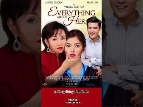 🇵🇭 Top 10 Most Emotional Filipino Movies of All Time #movie