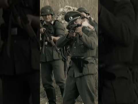 🇷🇺 Modern Russian Soldiers Walks Into WWII 😱😱— The Fog (2010) #shorts #timetravel #war #trending