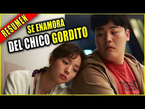 👉 resumen : ENFERMERA SE ENAMORA DEL CHICO GORDITO – SWEET & SOUR película NETFLIX | Ahora te cuento