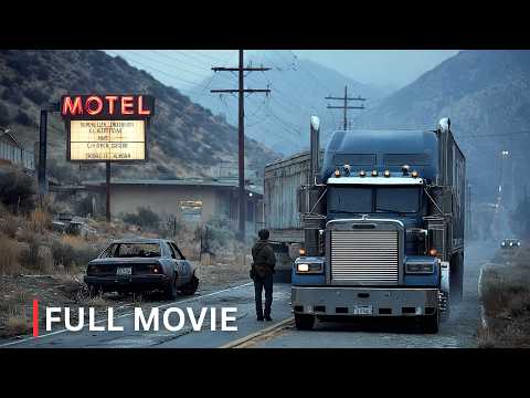 🔥 A Trucker Lost His Family in a Deadly Crash… Now He’s Hunting Everyone Responsible! | FULL MOVIE