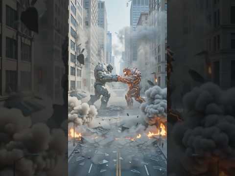🔥 Stone Titan vs Lava Monster | Ultimate Giant Battle | Cinematic AI Movie | 4K #ai #usa #viral 😱😱🔥🔥