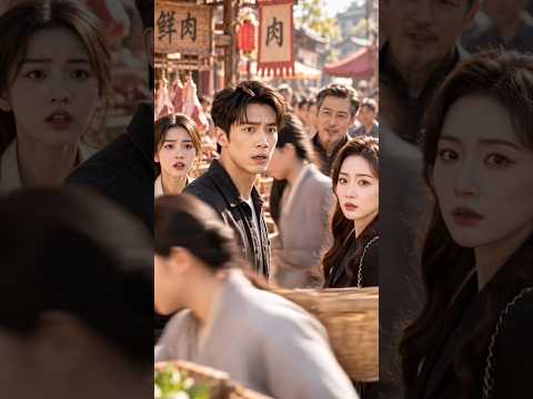 🔥#ซ้อใหญ่ EP.13 คนที่ตามหามานาน จู่ ๆ ก็ ปรากฏตัวต่อหน้าหลิงอวิ๋น! 😳 #series  #ซีรีส์จีน #movie