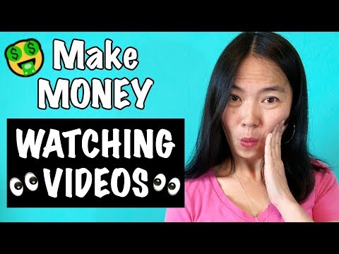 🔥Make Money Watching Videos Online 👀👀 | Easy PayPal Money