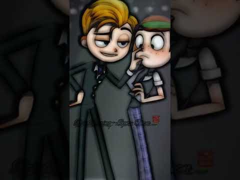 🖤💚||~💕Lou x Nolan Edit💕~||💜🖤 ||Uglydolls Edit💔✨||My Ship💕||Enjoy!✨💕