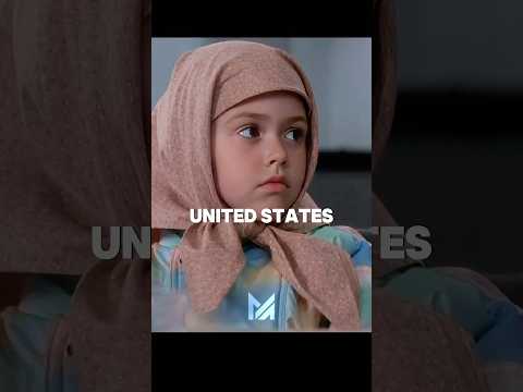 😰American hostage in Iran 🧕 | Not Without My Daughter | #movie #shorts