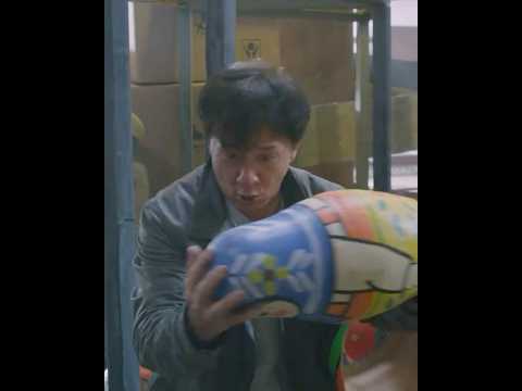 😱 Jackie Chan’s EPIC Russian Doll Fight Scene! | Snake Eyes: Escape from Shadow Fight �🤼♂️