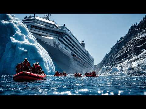 😱 THIS MOVIE WILL TAKE Your Breath Away! A Luxury Voyage Turned Into a Fight for Survival