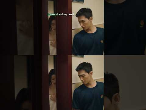 🫣Water gun caused the problem, he handled the aftermath. #Fireworksofmyheart  #我的人间烟火