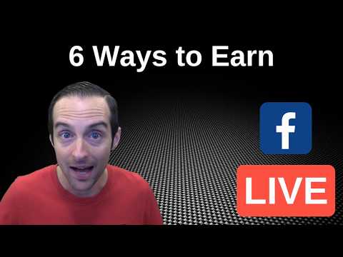 Facebook Live Gaming | How to Monetize Facebook Videos