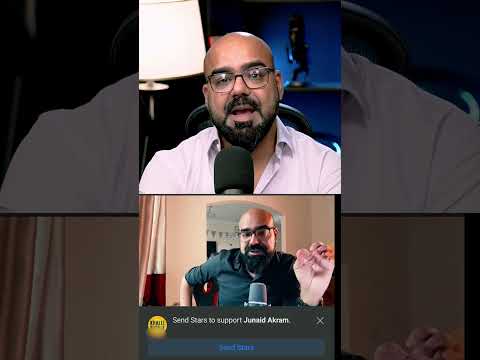 Facebook Monetisation Policy in Pakistan #JunaidAkram #facebookmonetization