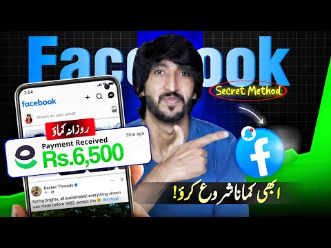 Facebook Monetization in Pakistan and Facebook ad E-commerce