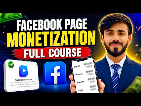 Facebook Monetization Setup | Facebook Se Paise Kaise Kamaye? | Facebook Monetize Kaise Karen