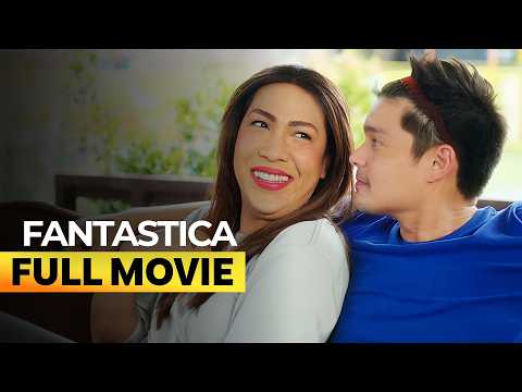 βFantasticaβ FULL MOVIE | Vice Ganda, Richard Gutierrez, Dingdong Dantes