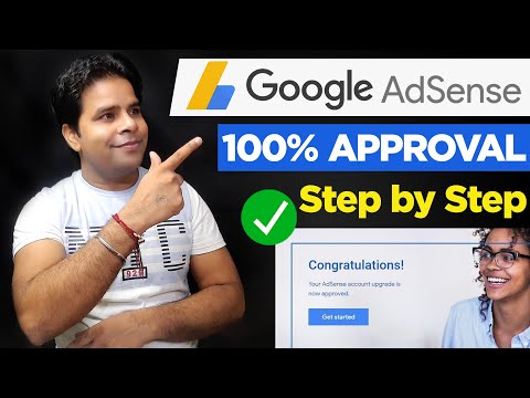 Fast Google Adsense Approval for Blogger & WordPress (2020) 🔥 Earn Money Online from Websites
