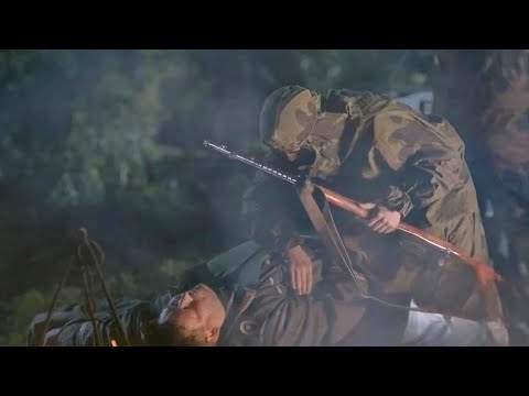 FILM! ELUSIVE SCOUTS IN THE ENEMY'S LAIR! Subversives – Ep 1! Russian movie with English subtitles