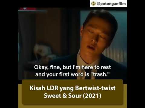 Film Korea sweet and sour 2021