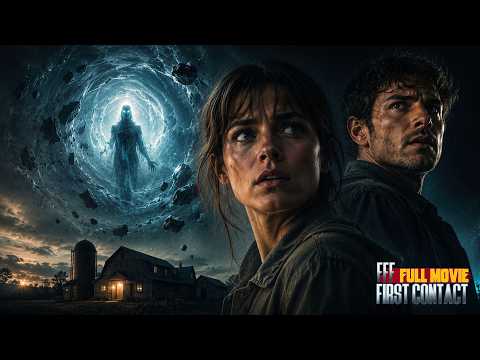FIRST CONTACT: INCURSION AT BRADACH FARM | Interdimensional Sci-Fi Horror | Full Movie HD