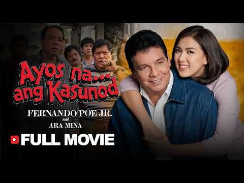 FPJ's Ayos na ang Kasunod | Restored Full Movie | HD | Fernando Poe Jr. Ara Mina